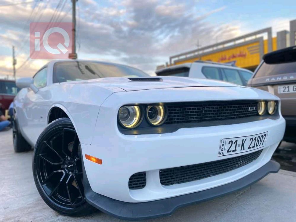 Dodge Challenger